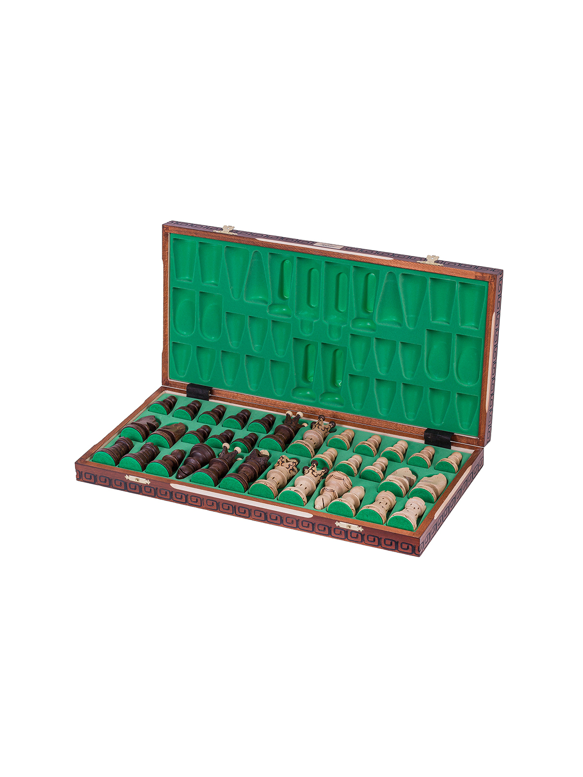 SQUARE - Chess Ambasador Exclusive + Bag