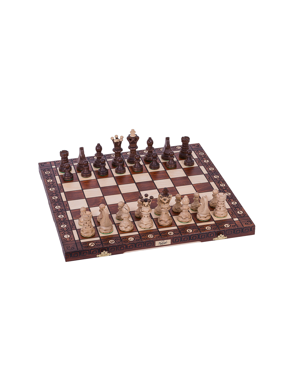 SQUARE - Chess Ambasador Exclusive + Bag