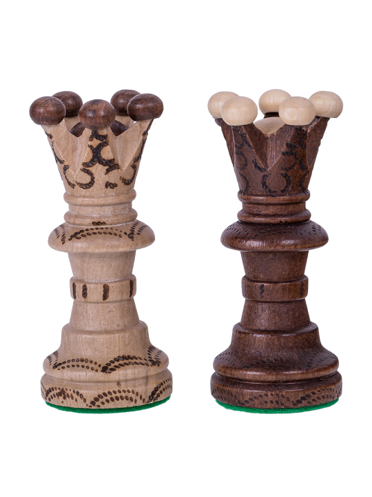 SQUARE - Chess Ambasador Exclusive + Bag
