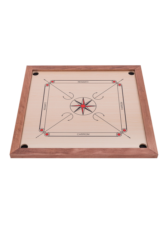 SQUARE - Indian Billiards - Carrom 840 Lux - shop square-game.eu