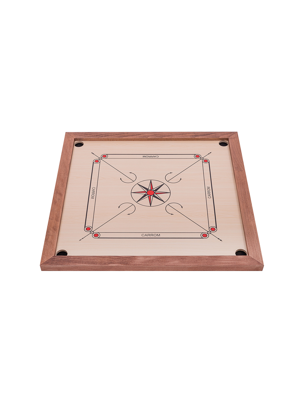 SQUARE - Indian Billiards - Carrom 840 Lux - shop square-game.eu