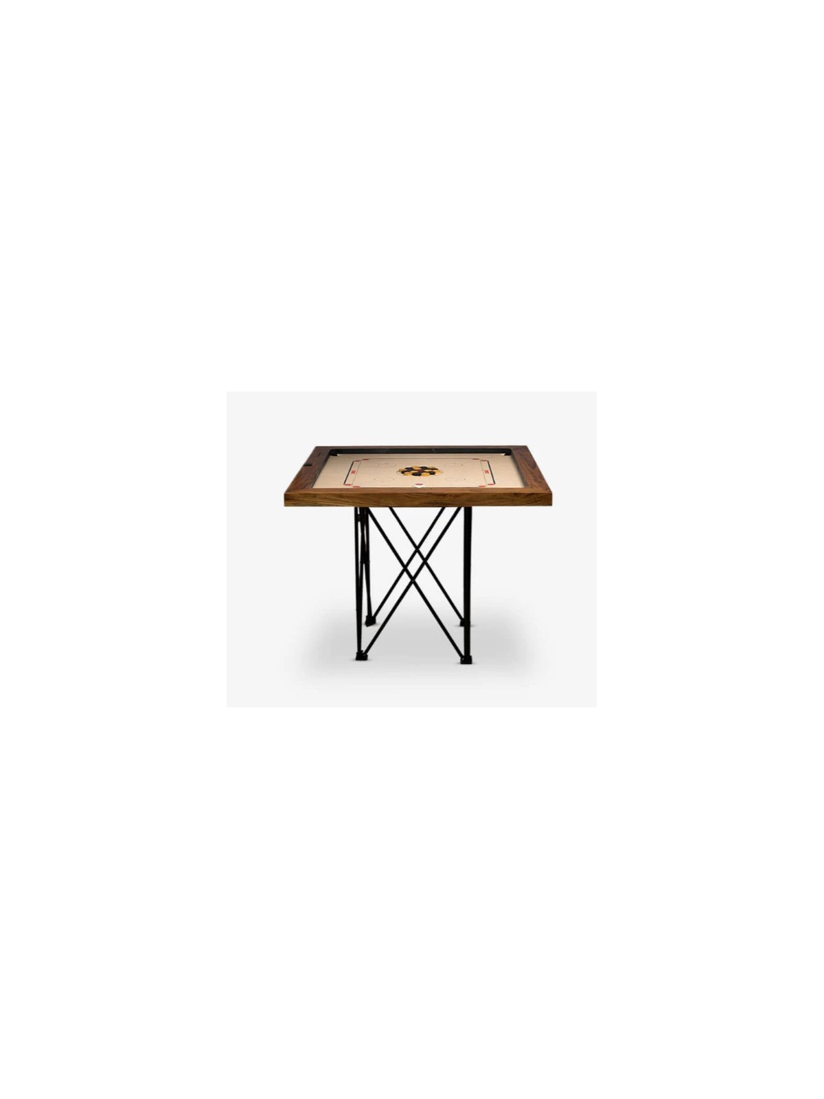 SQUARE - Stand Indian Billiards - Carrom 840 Lux - shop square-game.eu
