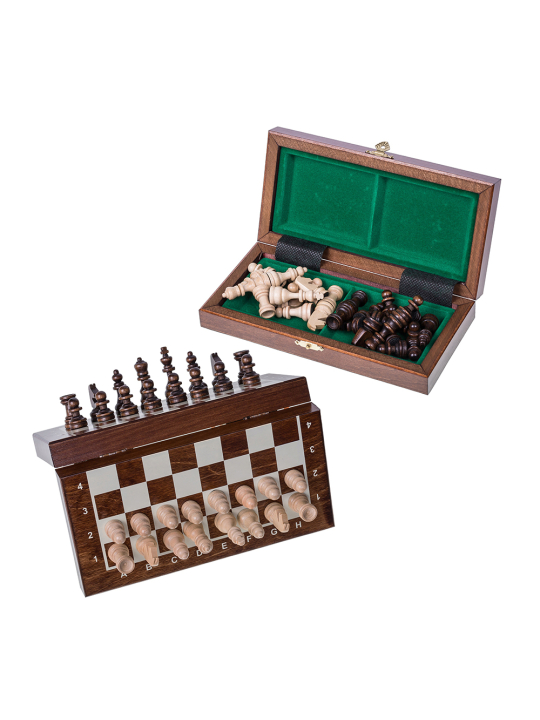 SQUARE - Schach Magnetisch - Basic - Online Schach Shop