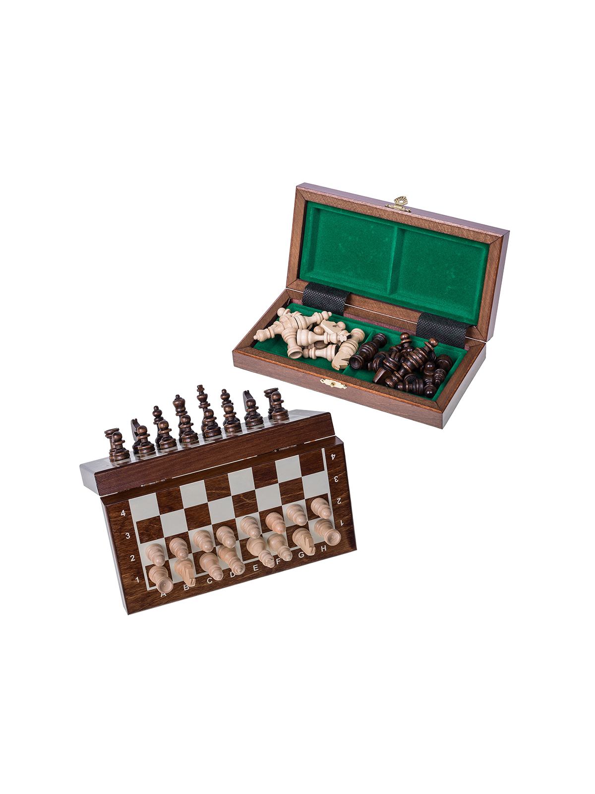 SQUARE - Schach Magnetisch - Basic - Online Schach Shop