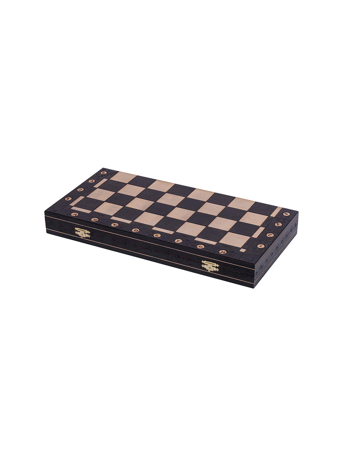 SQUARE - Echecs Ambassadeur Noir