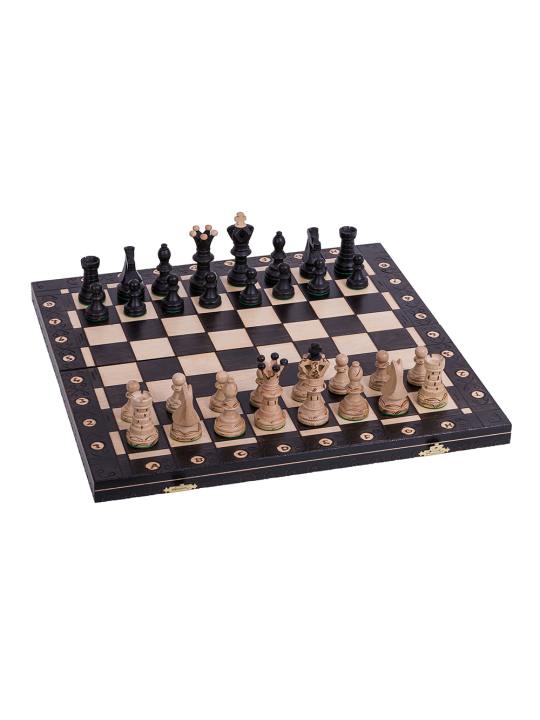 SQUARE - Scacchi Ambasciatore Nero