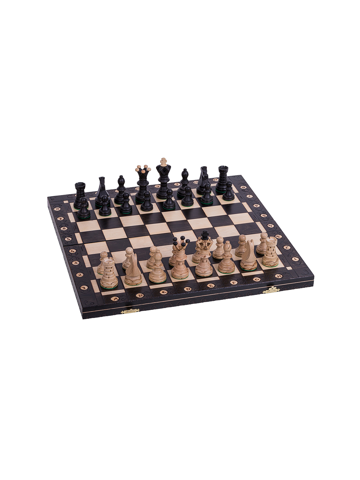 SQUARE - Scacchi Ambasciatore Nero
