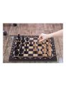 SQUARE - Echecs Ambassadeur Noir
