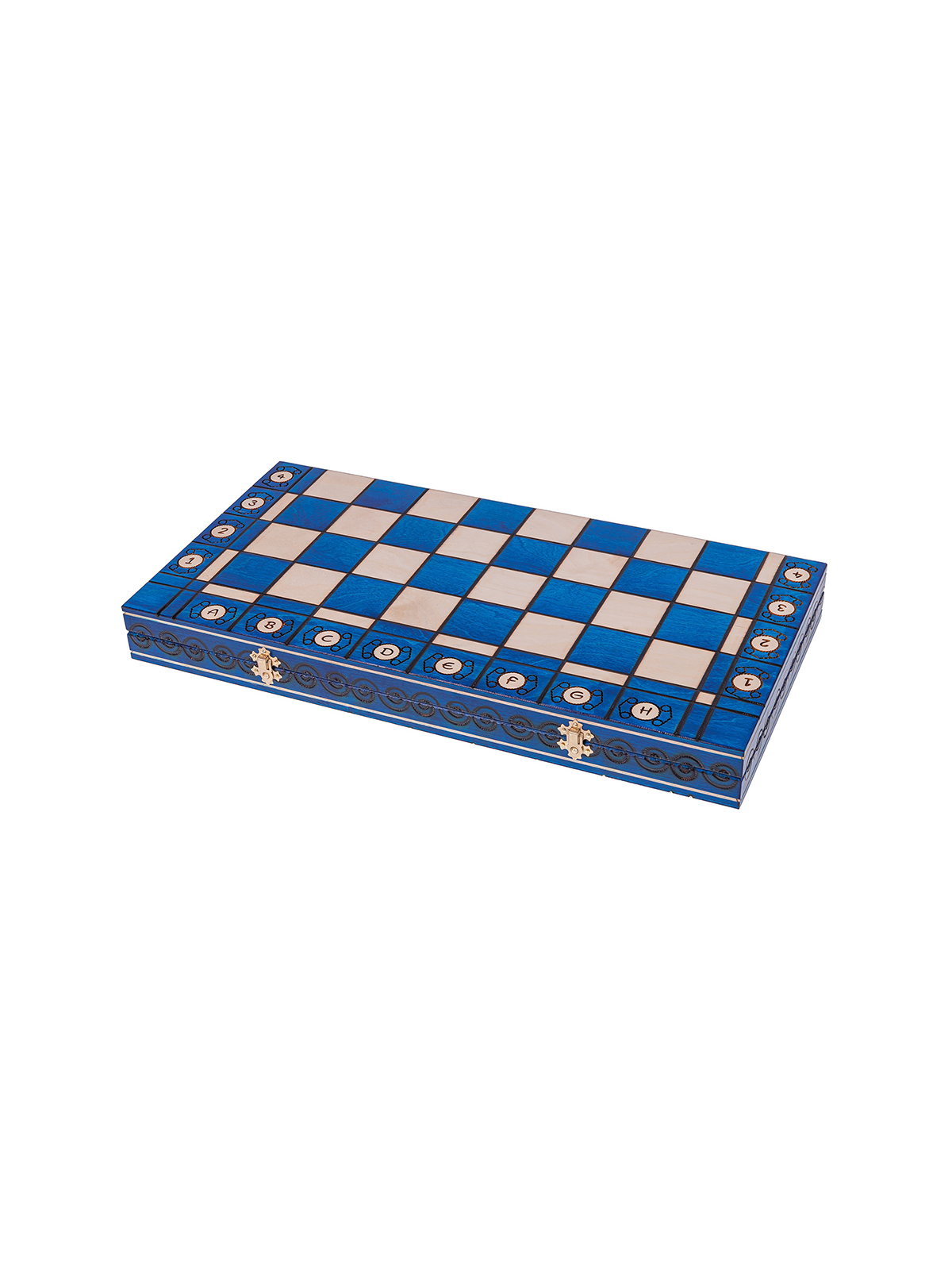 SQUARE - Schach Ambasador Schwarz