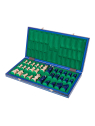 SQUARE - Schach Ambasador Schwarz