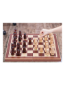 SQUARE - Schach aus Holz - SCHLOSS