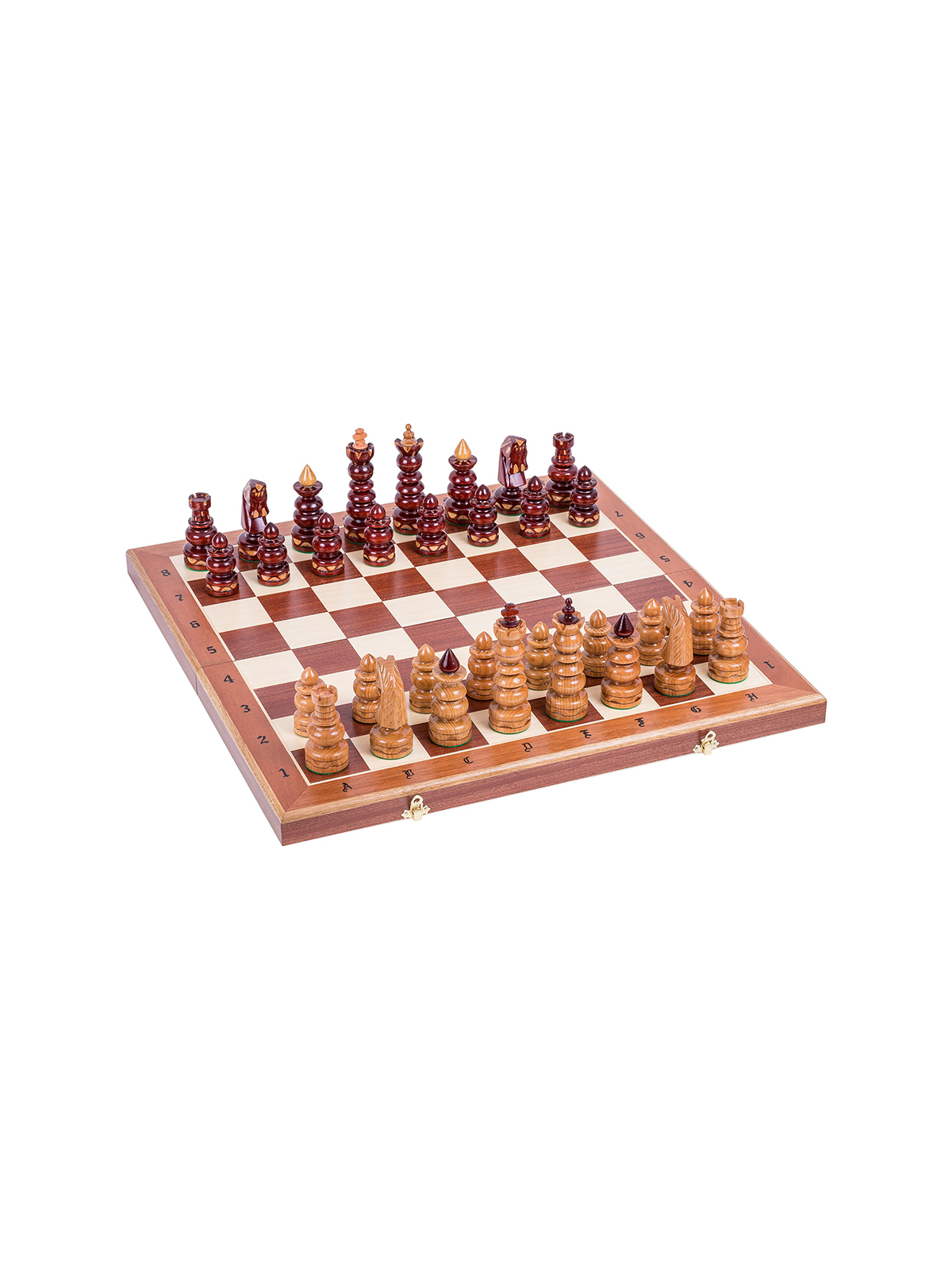 SQUARE - Schach Byzanz