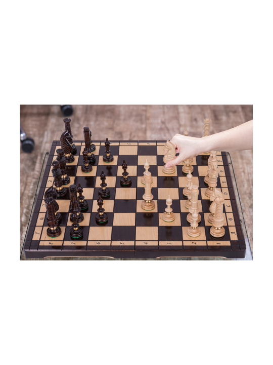 SQUARE - Schach Royal Lux - Classic