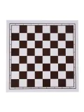 Jeu d'échecs de - Tournoi 6 - Plastique