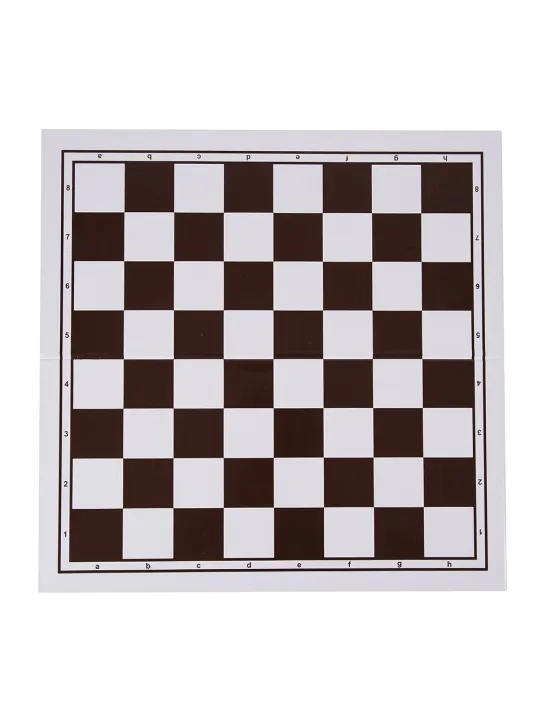 Jeu d'échecs de - Tournoi 6 - Plastique