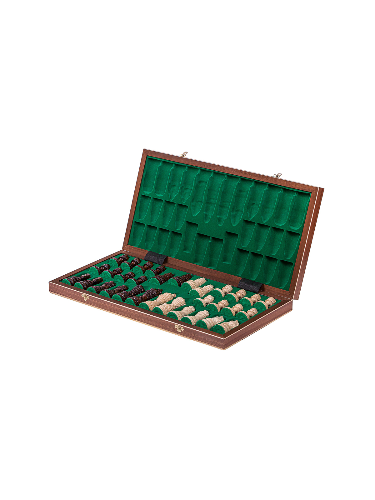 SQUARE - Schach aus Holz - Ren - schach shop square-game.eu