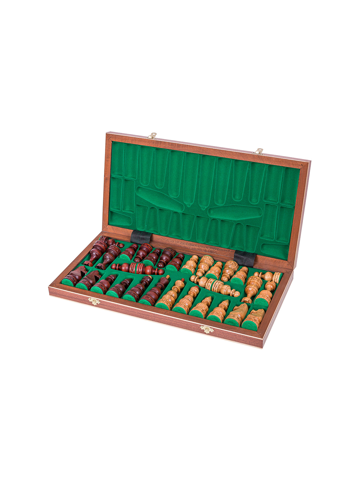 SQUARE - Échecs en bois - Moselle - botique echeces