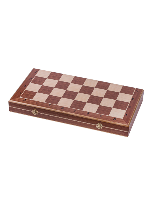 SQUARE - Szachy Drewniane Dunaj - sklep : square-game.eu