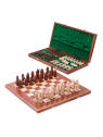 SQUARE - Szachy Drewniane Dunaj - sklep : square-game.eu