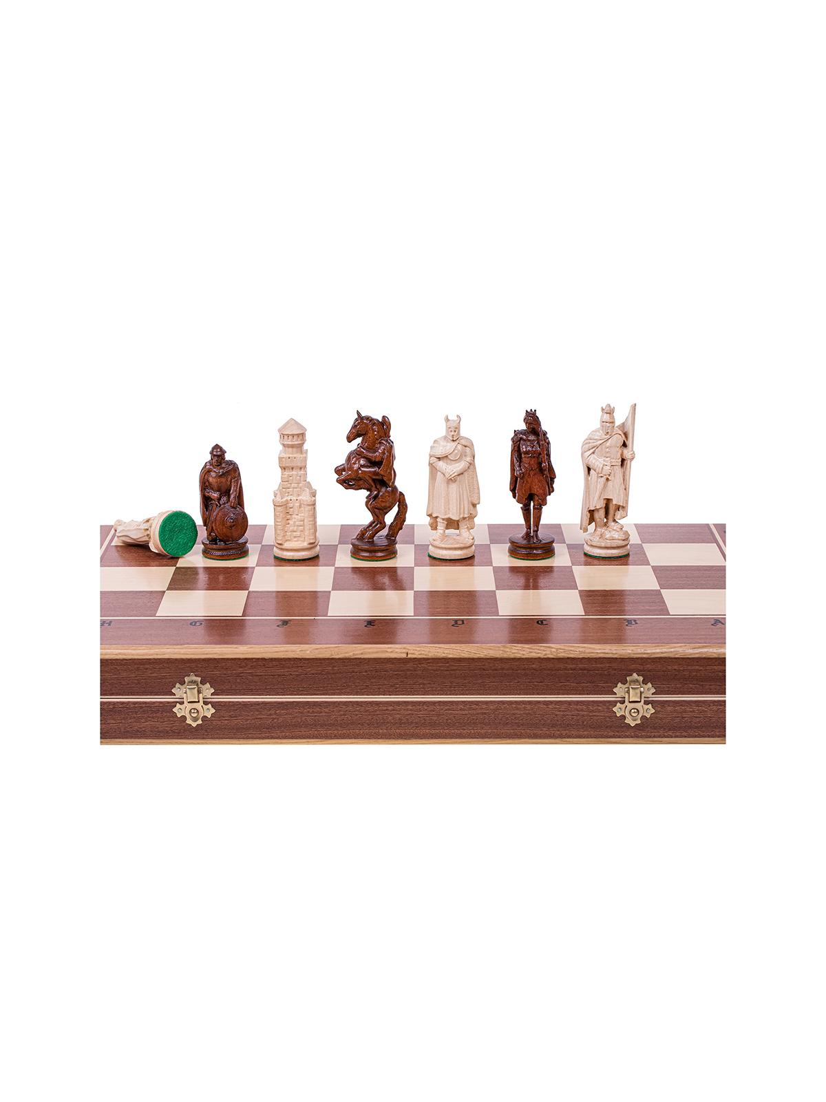 SQUARE - Szachy Drewniane Dunaj - sklep : square-game.eu