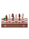 SQUARE - Schach aus Holz - Donau - schach shop square-game.eu