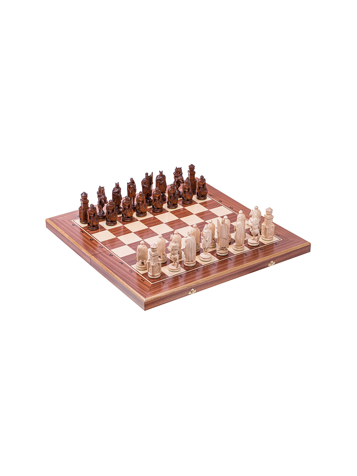 SQUARE - Szachy Drewniane Dunaj - sklep : square-game.eu