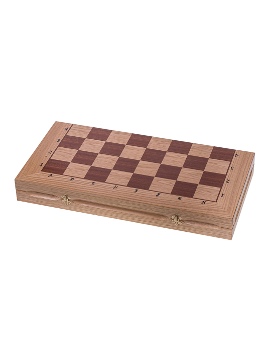 SQUARE - Schach aus Holz - Donau - schach shop square-game.eu