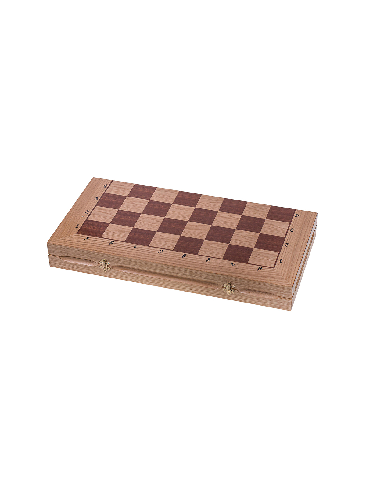 SQUARE - Schach aus Holz - Donau - schach shop square-game.eu