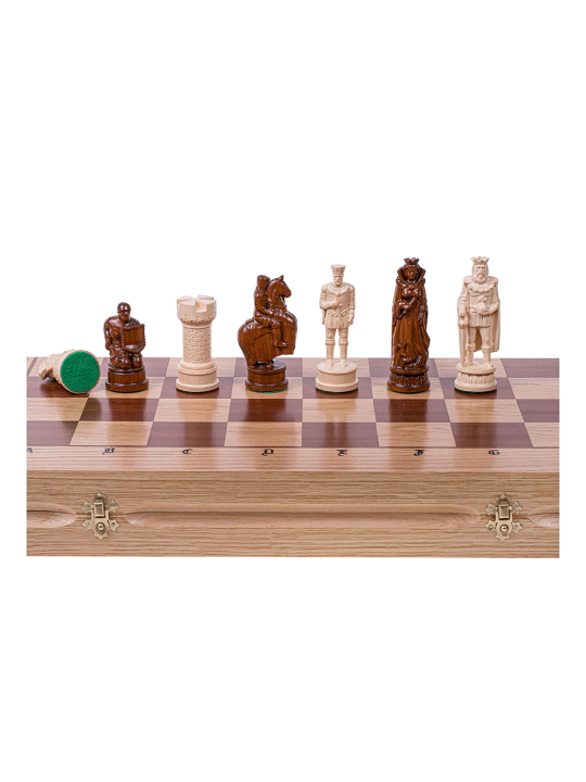 SQUARE - Szachy Drewniane Dunaj - sklep : square-game.eu