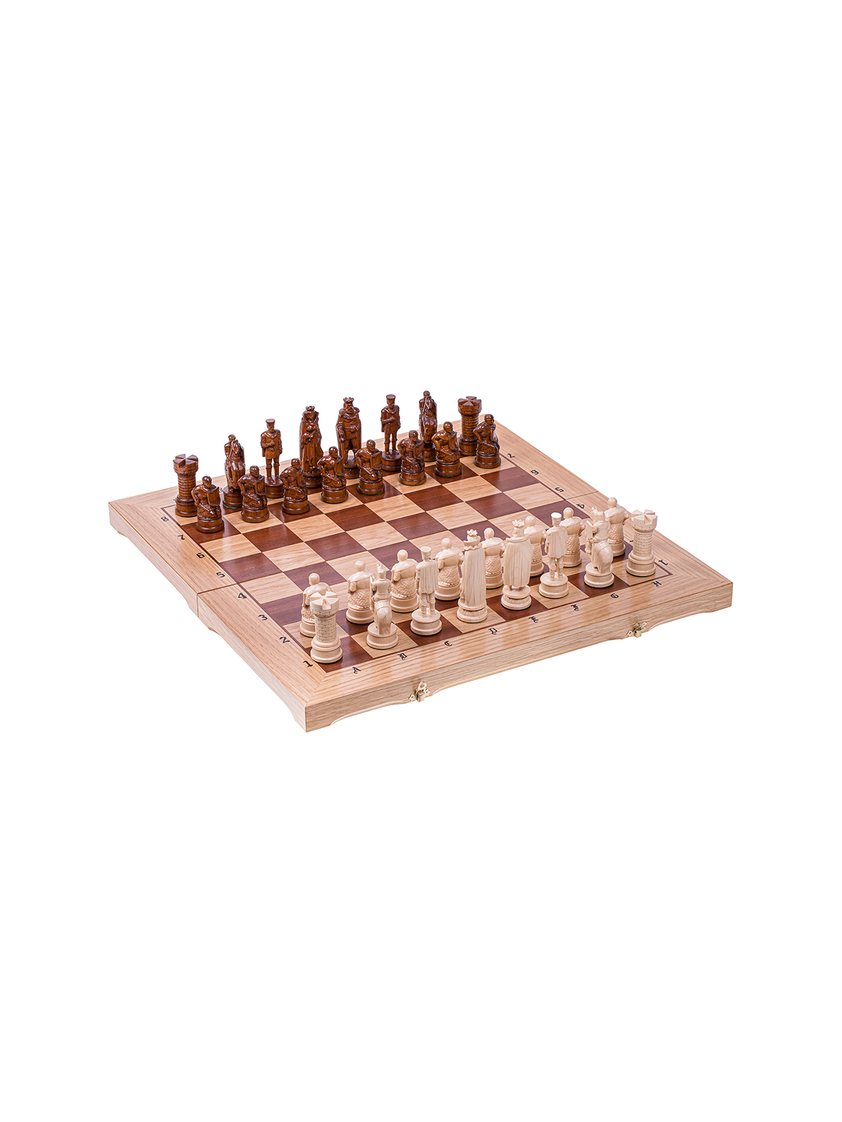 SQUARE - Szachy Drewniane Dunaj - sklep : square-game.eu