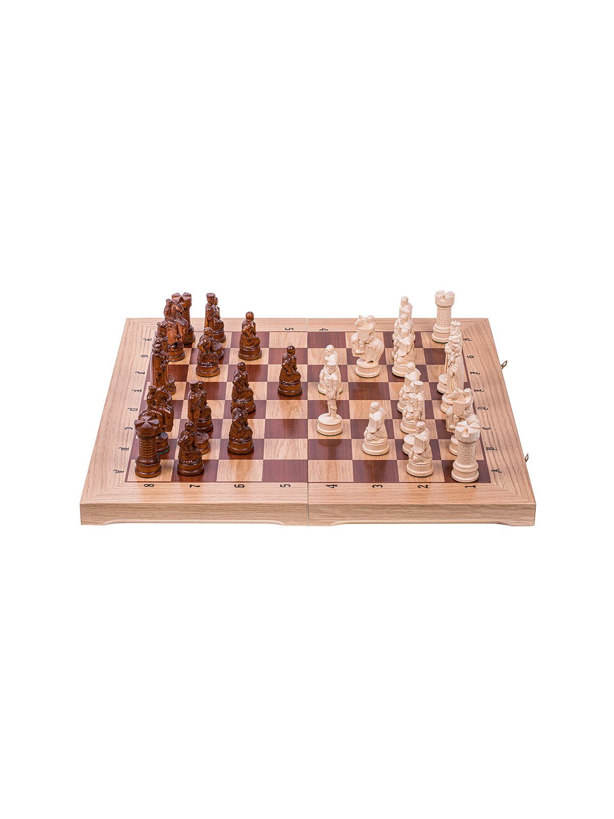SQUARE - Szachy Drewniane Dunaj - sklep : square-game.eu