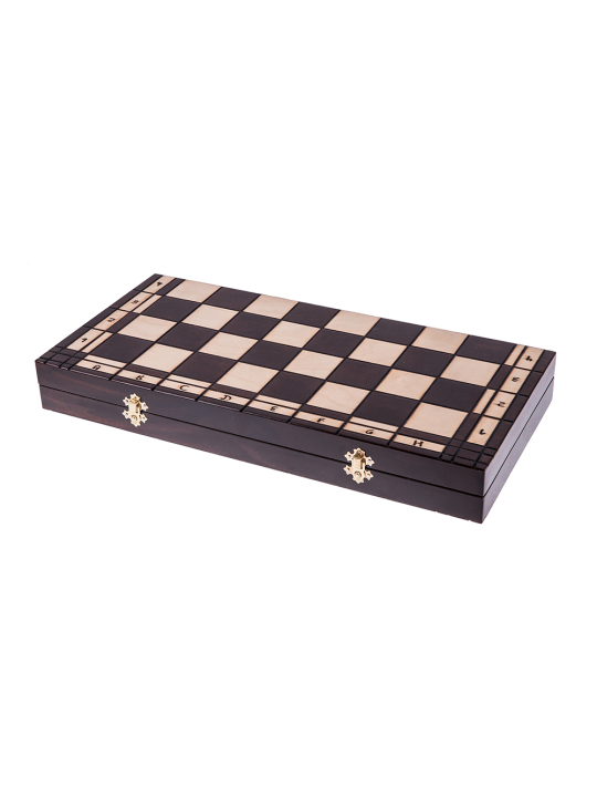 SQUARE - Chess + Checkers - XL - Online Chess Shop