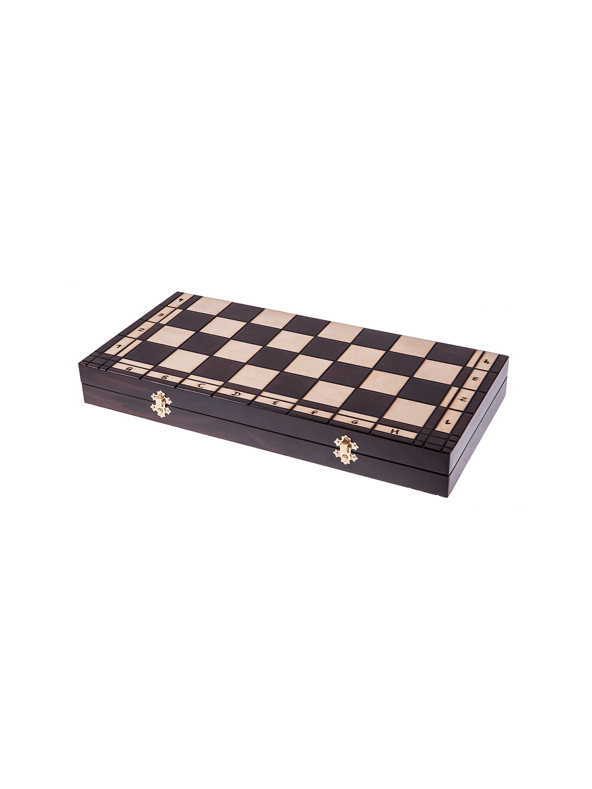 SQUARE - Chess + Checkers - XL - Online Chess Shop