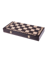 SQUARE - 2 in 1 - Échecs + Dames - XL