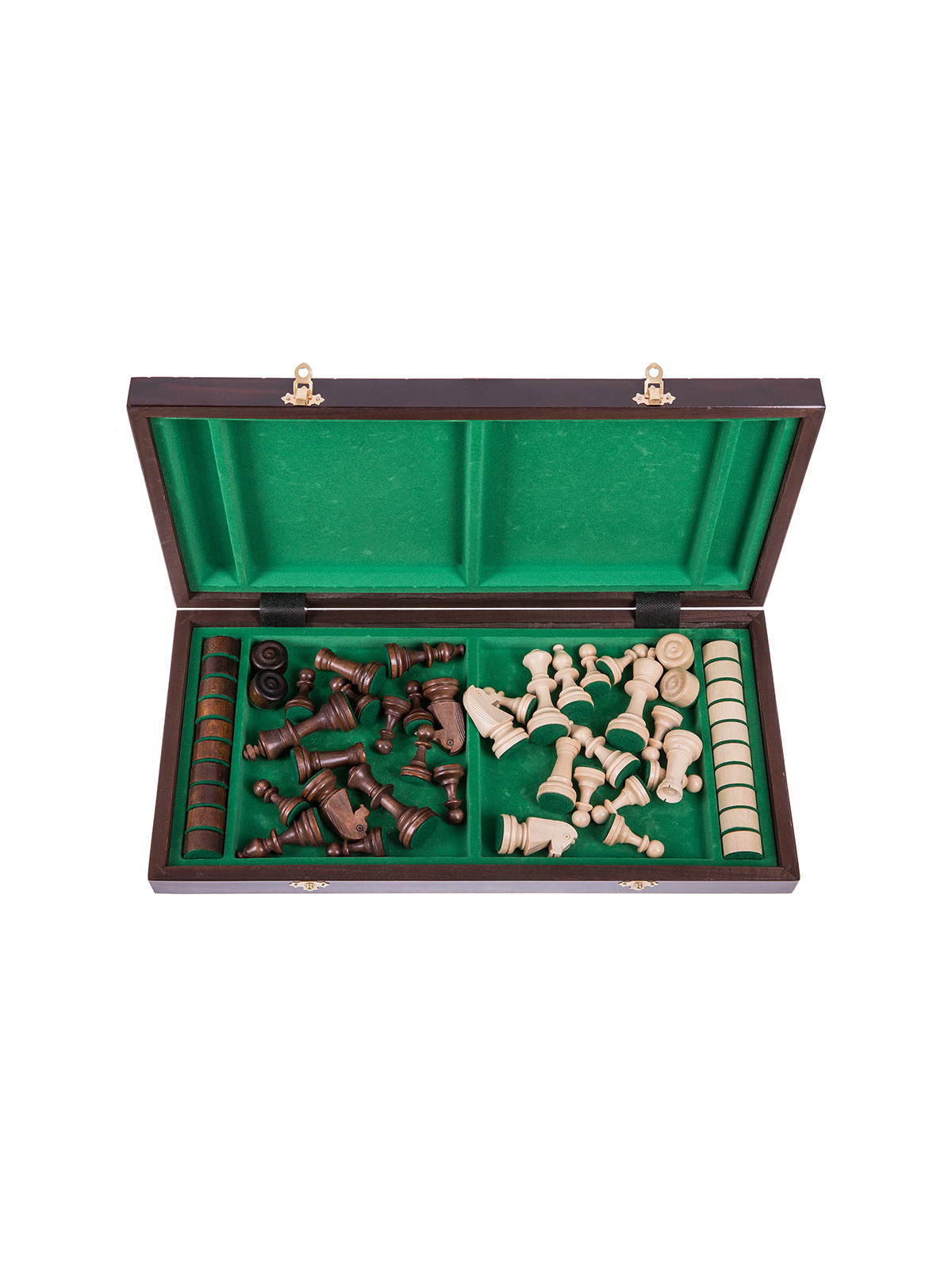SQUARE - Chess + Checkers - XL - Online Chess Shop