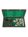 SQUARE - Chess + Checkers - XL - Online Chess Shop