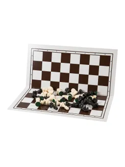 Échiquier - Plastique