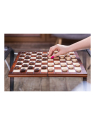 SQUARE - Shop - Wooden Checkers 100 - Fields