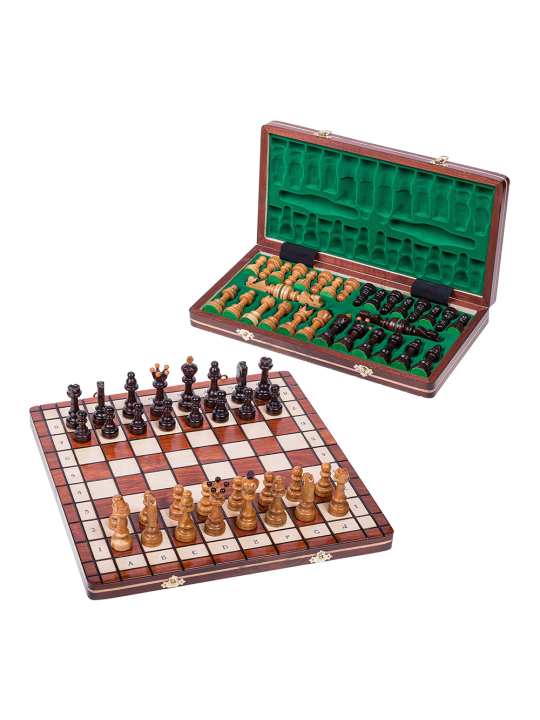 SQUARE - Chess Envoy