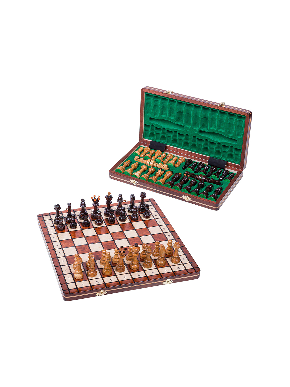 SQUARE - Chess Envoy