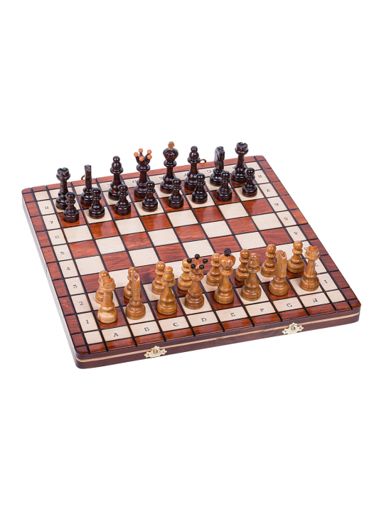 SQUARE - Chess Envoy