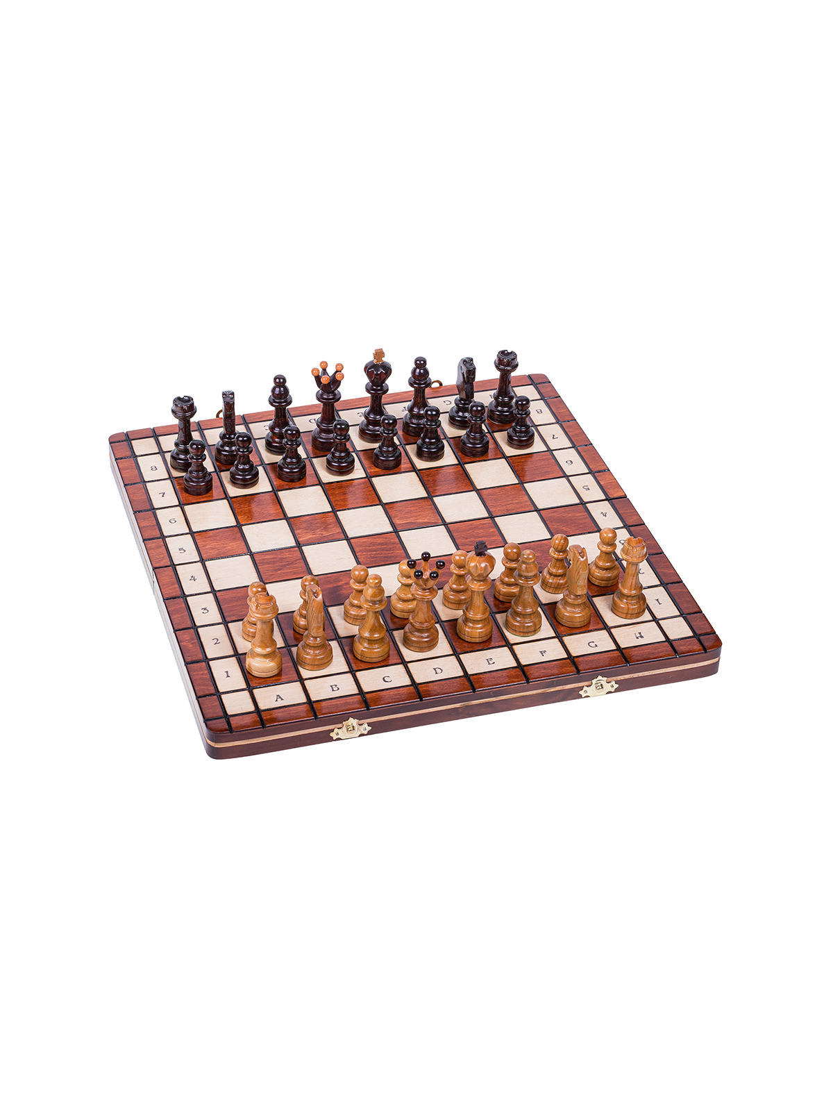 SQUARE - Chess Envoy