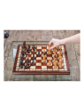 SQUARE - Wooden Chess Set - Presidential