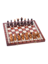 SQUARE - Echecs en bois - Général