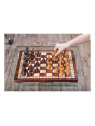 SQUARE - Echecs en bois - Général