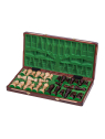 SQUARE - Wooden Chess Set - General
