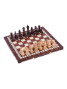 SQUARE - Wooden Chess Set - General
