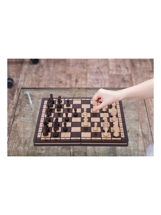 SQUARE - Scacchi Champion