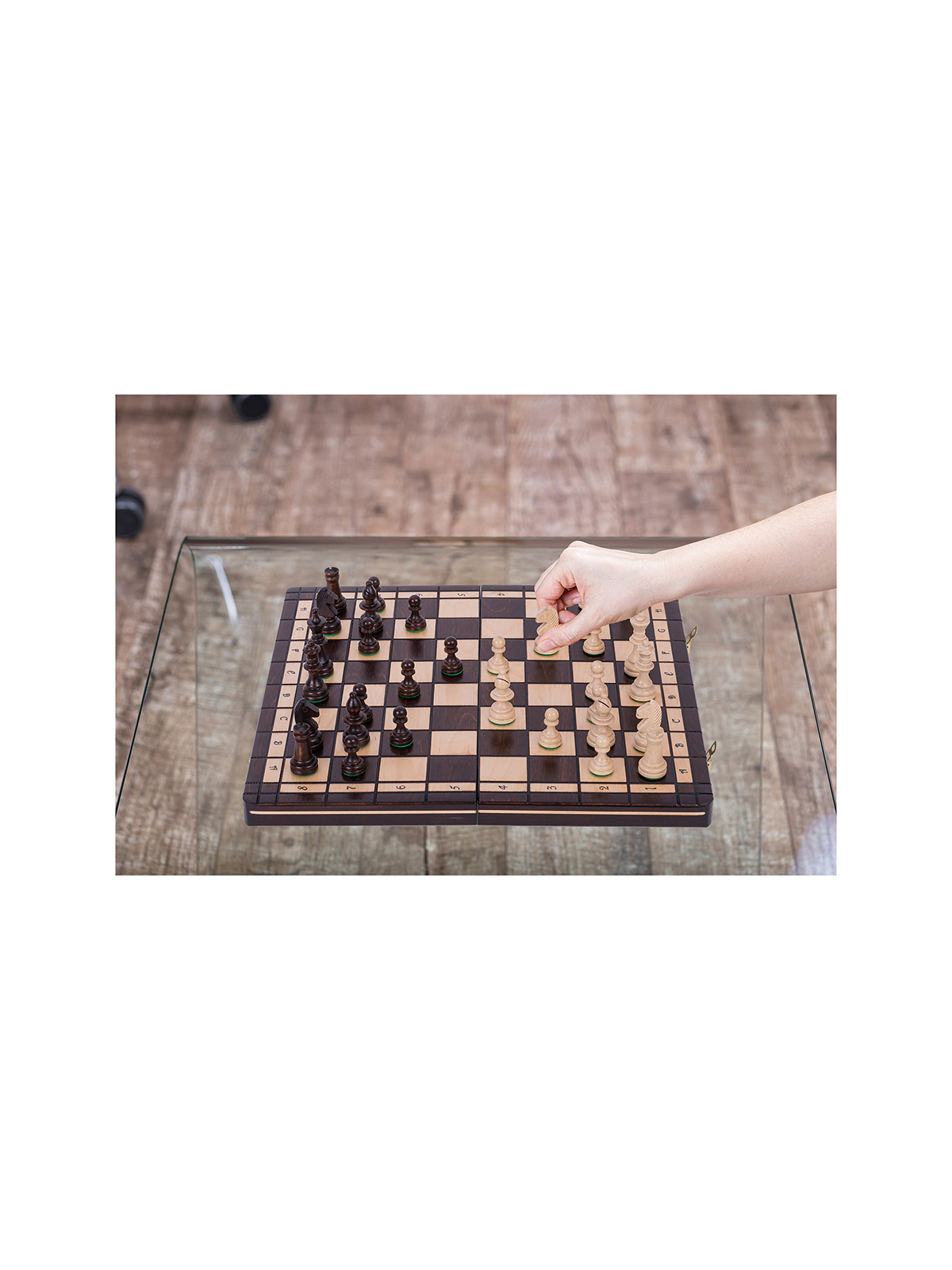 SQUARE - Scacchi Champion