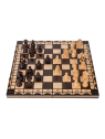 SQUARE - Wooden Chess Set - Wroclaw